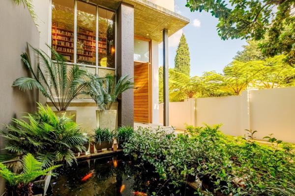 Offers from R1.95 million.
We proudly present this architectural gem designed by the much celebrated and multi-award-winning ...