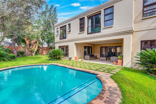 Discover a stunning family haven nestled in one of the area’s most secure estates, offering a harmonious blend of elegance and ...