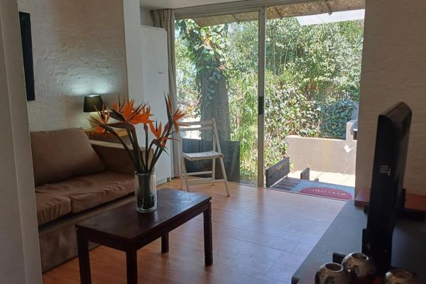 Compact yet surprisingly spacious cottage for ONE PERSON in the northern suburbs is ...