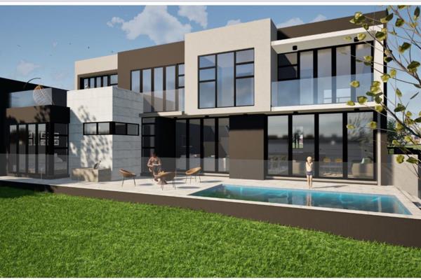 Construction is about to commence on this remarkable home at The Terraces, Steyn City. Secure your dream property now and move in by ...