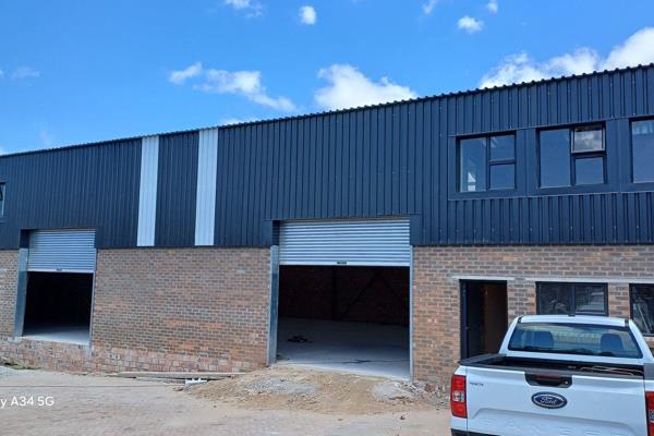 48 NEWTON STREET | NEWTON PARK | BRAND-NEW WAREHOUSE

Introducing a state-of-the-art 490 ...