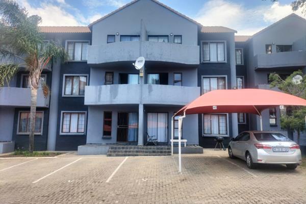 This lovely two-bedroom townhouse offers comfortable and convenient living in the heart of Midrand.
Property Features:
•	Spacious ...