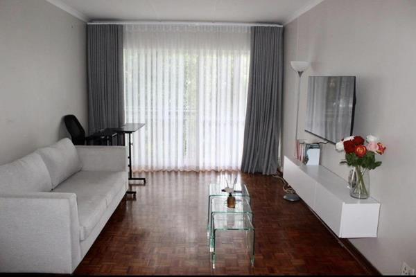 Fully Furnished, ALL inclusive One-Bedroom Apartment in the Heart of Sandton at sought after Complex Sandown Manor.

Discover luxurious ...