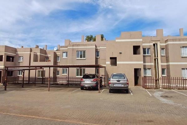 Neat 3-bedroom apartment that offers open plan living areas that combines the kitchen ...