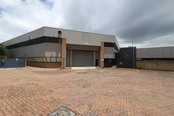 2797sqm Warehouse To Rent in  GrowthPoint Business Park, 162 tonetti street, halfway ...