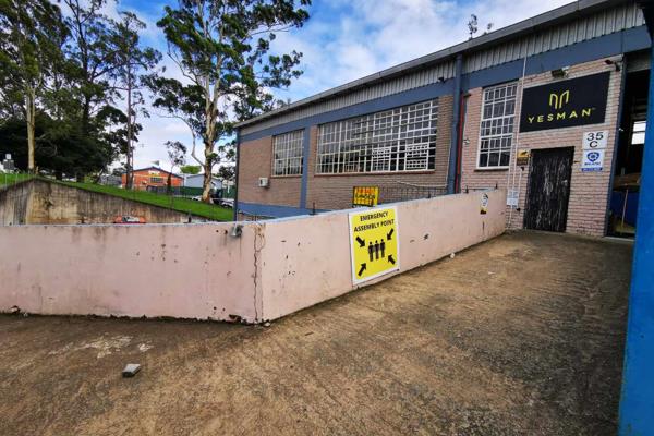 Prime Industrial Warehouse Space for Lease

Discover the perfect solution for your ...