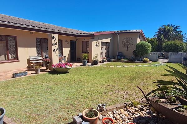 This spacious family home, located in the heart of Vredenburg, offers a wonderful blend ...