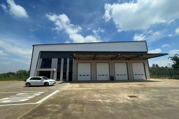 2,050sqm warehouse facility to let in Jet Park at R174,250.00pm ex VAT, operational ...