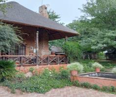 Farm for sale in Renosterfontein AH