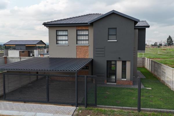 Welcome to Thrive Lifestyle Estate, the vibrant new development in Alberton where luxury ...