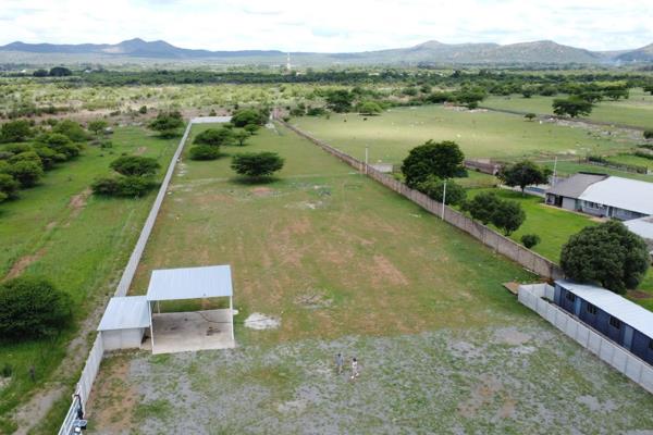 4 Hectare Plot for Sale Near R104 at Kroondal – 700m from  R104 Road
This property is ideal for a wash plant or truck stop facility. ...