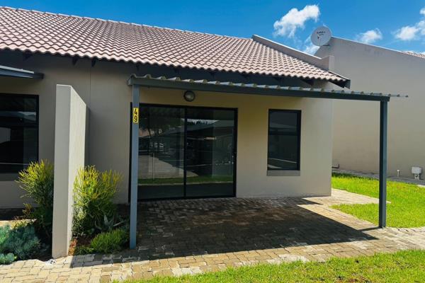 House for Sale in Bela Rosa: Pretoria North. 

Description: 
1. A 2 bedroom home  house. ...