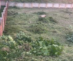 Vacant Land / Plot for sale in Drum Rock