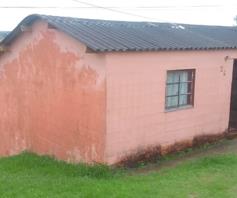 House for sale in Mdantsane Nu 10