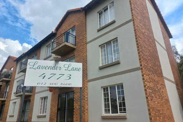 A one stair up 2-bedroom, 1 full bathroom apartment at Lavender Lane which is located within Summerfields Estate in Kosmosdal.  This ...