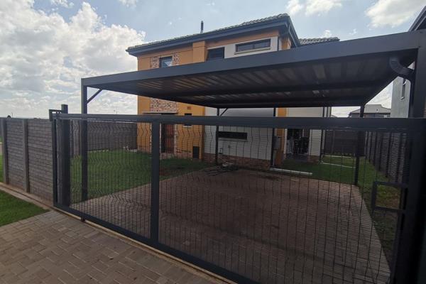 Elegant Exquisite Modern Four Bedroom  Double Storey House with Double Carport ...