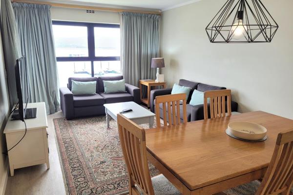 AVAILABLE 15 MARCH 2025
Experience the best of Knysna with this fully furnished ...