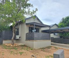 Townhouse for sale in Hoedspruit