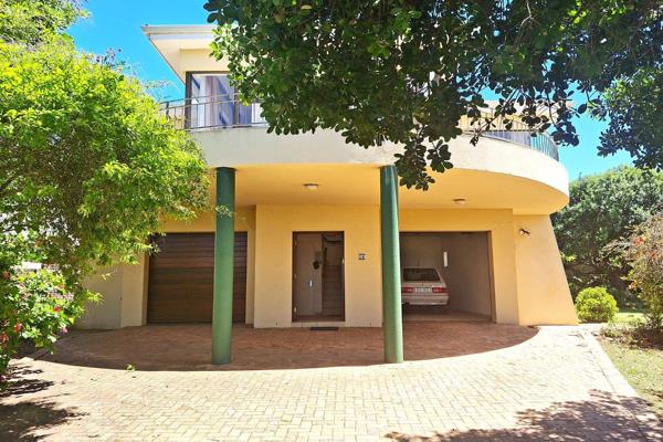 This unique 2 Bedroom house is situated on a huge erf with lots of shady trees and well ...