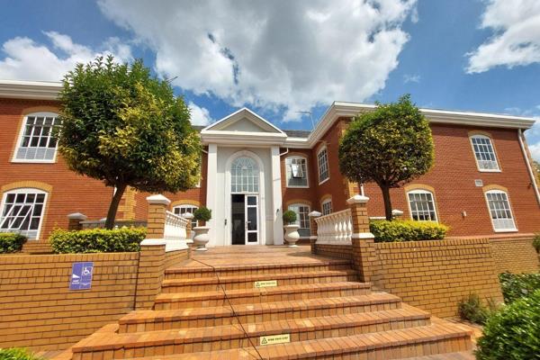 Presenting an exceptional opportunity in the heart of Hampton Office Park, Bryanston ...