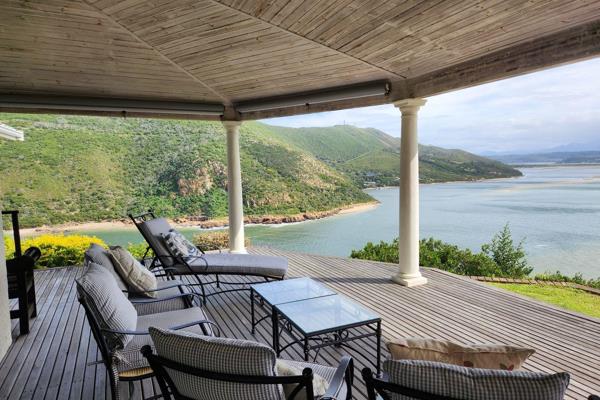 Nestled in one of the most prestigious and picturesque areas of Knysna, The Upper Deck is a true indulgence. Located at The Heads, a ...