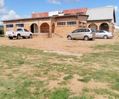 Commercial Property for sale in Kwaggafontein