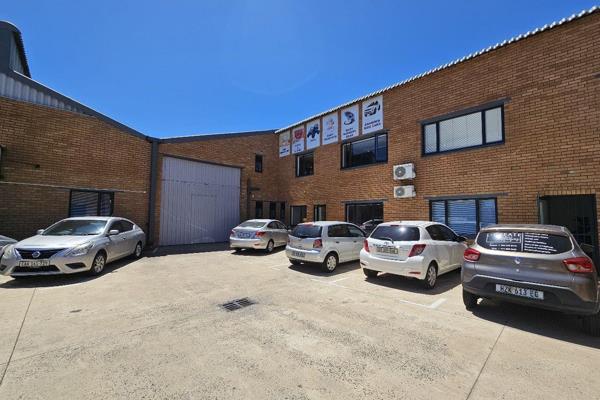 Warehouse to let at Montague Square on Montague Drive.
 
The warehouse features the ...