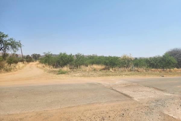 Prime Plot for Sale in Strydfontein!
A former agricultural land with development potential.
Located excellent access to N4 highway and ...