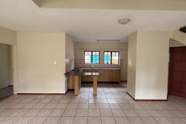 This spacious duplex offers:

- Gorgeous open plan living area and kitchen. 
- The ...