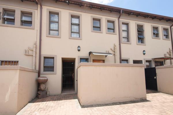 Your Ideal Home Awaits

Welcome to this delightful duplex townhouse exclusively listed by Just Property, perfectly designed to offer ...