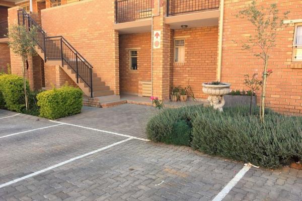 Spacious 3-bedroom ground floor unit is situated in a 24 hour security complex in ...