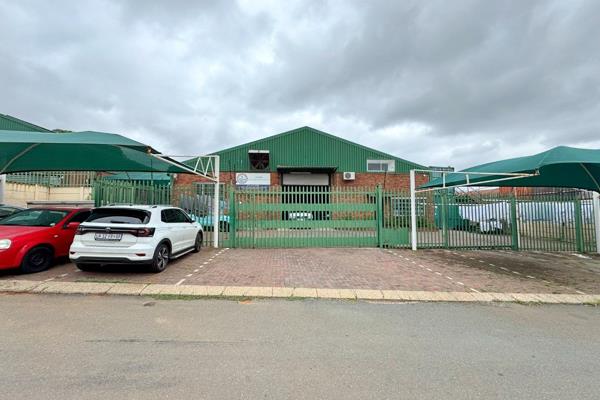 This free-standing property is ideal for various industrial, manufacturing and ...