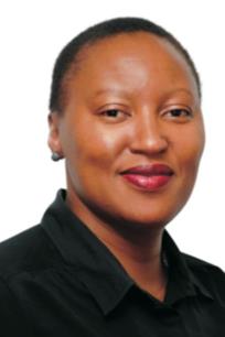 Agent profile for Khumo Ganyane