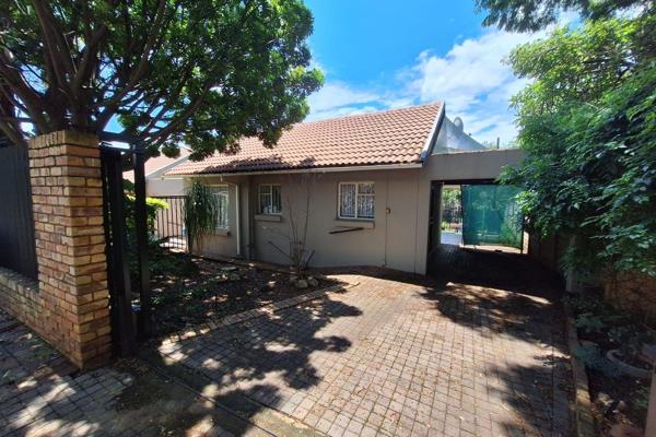 **Charming 2-Bedroom Garden Cottage To Let in Magalieskruin, Pretoria**

Welcome to your new sanctuary—a delightful 2-bedroom garden ...