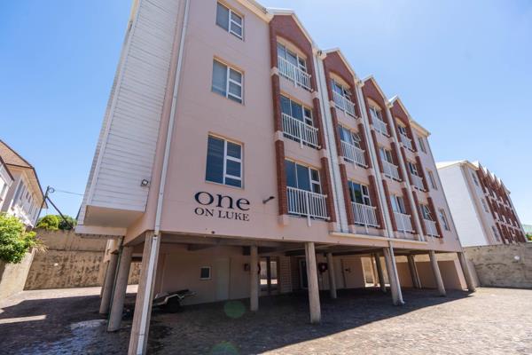 This spacious apartment is on the second floor of 3 on Luke Complex and is in the center ...