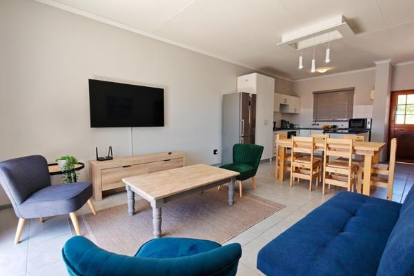 DUAL MANDATE

FURNITURE INCLUDED ON FULL ASKING PRICE

Nestled in the heart of Hartenbos Central, just 1.5 km from the stunning ...