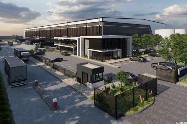 Warehouse 5, is the latest warehouse development in the sought-after Eastport Logistics ...