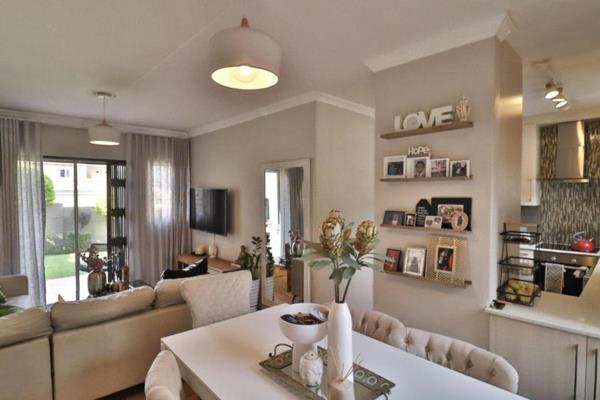 This stunning ground floor unit is available for immediate occupation
 
It houses 2 ...