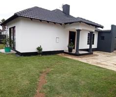 House for sale in Witpoortjie