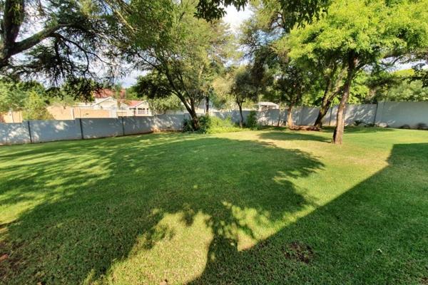 Excellent location in the soon to be boomed off Erasmusrand.  The subdivision is now ...