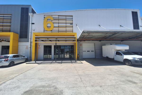 Rental @100 gross (Ex Vat and Utilities) 

Warehouse size: 1154sqm 

Key Features: ...