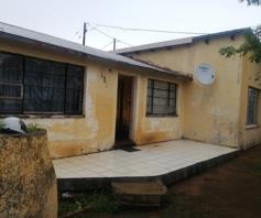 House for sale in Lethlabile