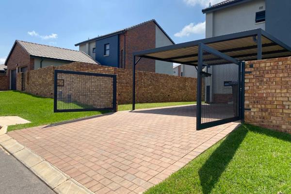 Spacious 4 bedroom family home for rent in Lion Pride Estate Available from February 2025.

This new &amp; modern gem offers comfort ...