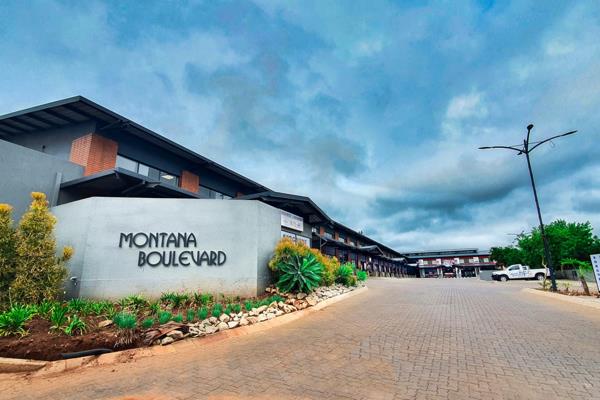 Montana Boulevard Lifestyle Centre is ideally located in Montana, Pretoria, and ...