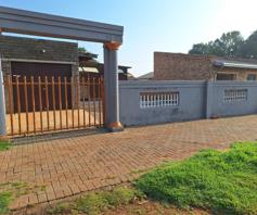 House for sale in Sebokeng Zone 3