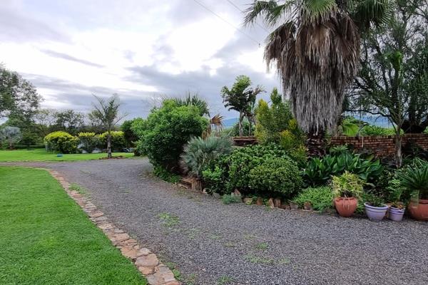 7 Bedroom Farm for Sale in Lydenburg Rural