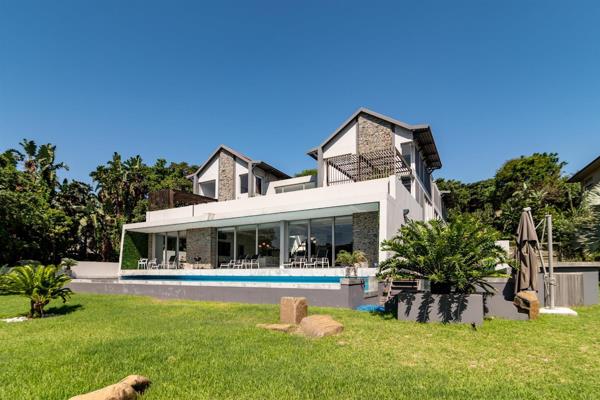 Luxurious 6 Bedroom Contemporary Masterpiece in Zimbali Estate 



Located on one of ...