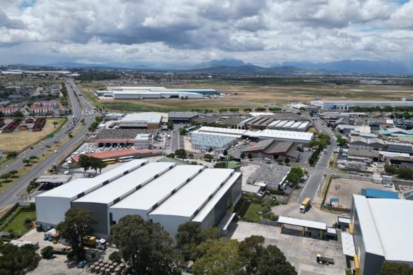 Introducing a unique opportunity to lease two state-of-the-art industrial units—Units 5 ...