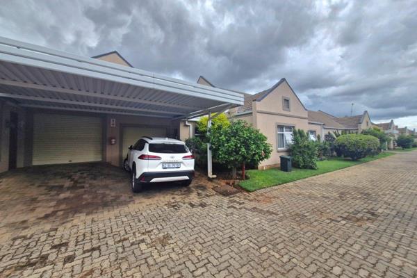 ooking for a neat Retirement Village? Look right here! 

This lovely townhouse is strategically situated in Sinoville/Annlin, Pretoria ...