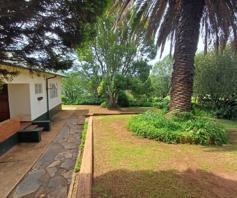 House for sale in Waterval Boven